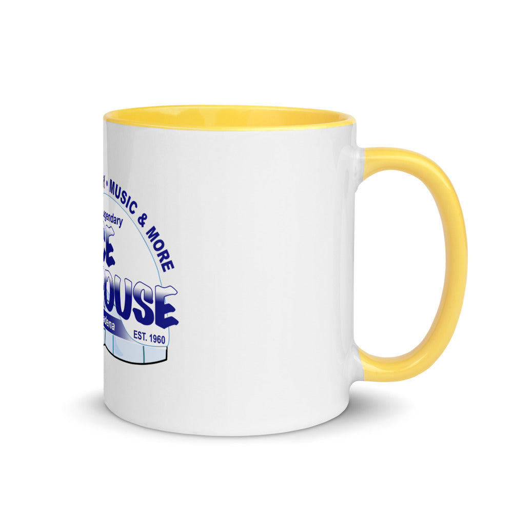 Ice House Mug with Color Inside